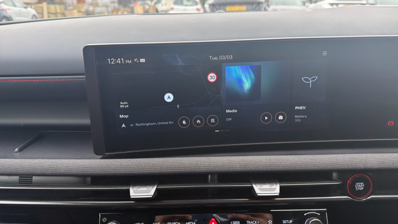 Hyundai TUCSON 1.6T Plug-in Hybrid N Line S 5dr Auto Estate